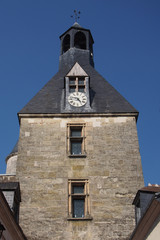 Fototapeta na wymiar Tour de l'Horloge - Amboise