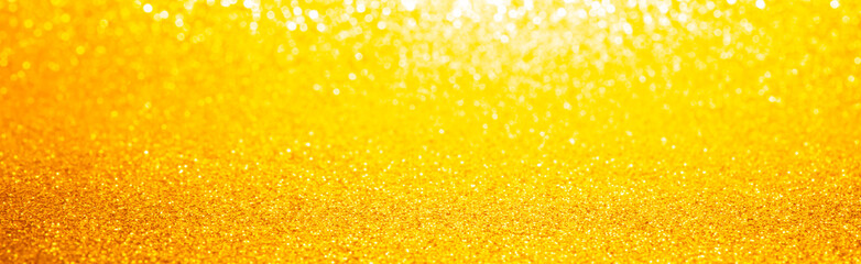 gold bokeh texture christmas abstract background