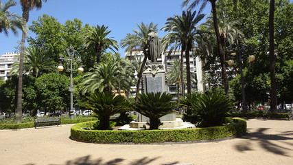 Fototapeta premium Cordova is a beautiful city in Andalusia, Spain