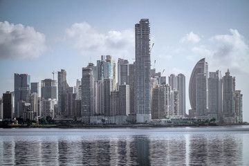 Fototapeta na wymiar Panama City