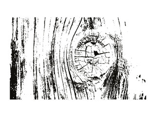Grunge Wood Background Vector simple and vintage design