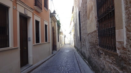 Cordova is a beautiful city in Andalusia, Spain
