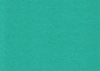 Mint color craft paper texture as background