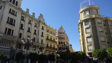 Cordova is a beautiful city in Andalusia, Spain