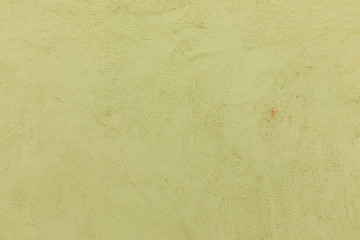 pattern of painted house wall in brillant color