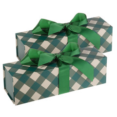 A close up of a green background