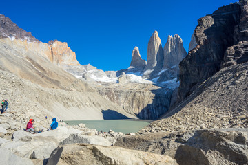 Torres de Paine Trek ,
Magallanes and Chilean Antarctica
Chile - 342438165