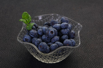 Sweet tasty Blueberry