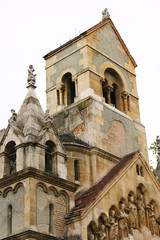 church of the holy trinity