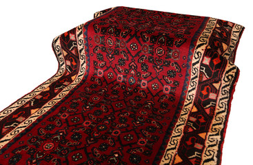 Old and modern Persian Colourful Arabesque and handmade carpet, rug gelim, and Gabbeh with the...