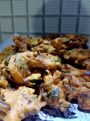 grilled chicken wings