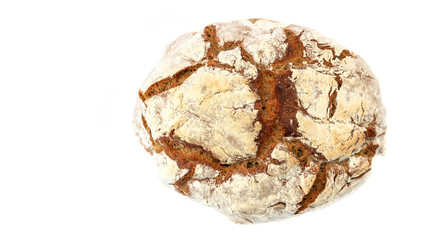 Home dread. Close up. Copy space for text. Isolated