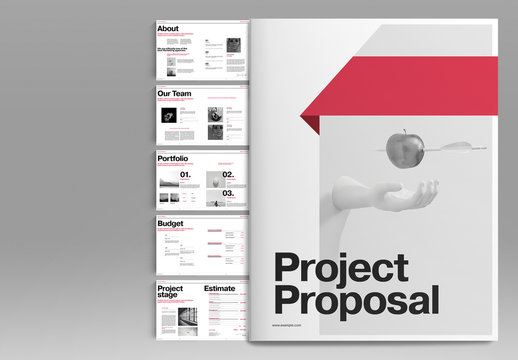 Project Proposal Layout