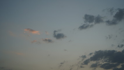 Sunset clouds images Nature sky background