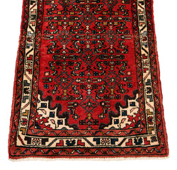 Old and modern Persian Colourful Arabesque and handmade carpet, rug gelim, and Gabbeh with the...