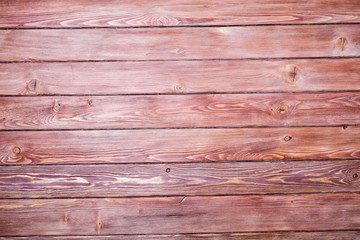 Naklejka premium Tło z ciemnych desek. Tło drewna.