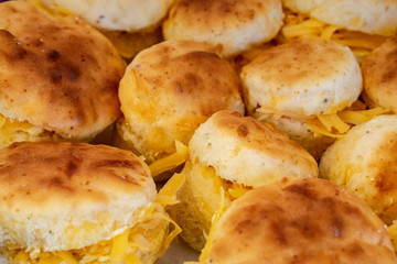 CU cheese scones, Johannesburg, South Africa