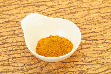 Indian traditional spices - Curry powder