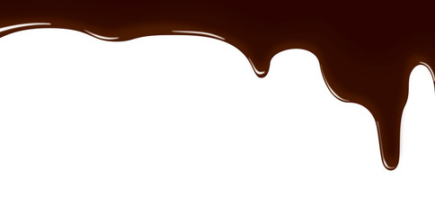 溶けるチョコレート