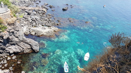 Taormina, Sizilien, Italien 