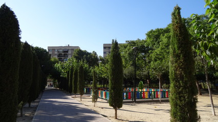 Murcia is an ancient city in Spain