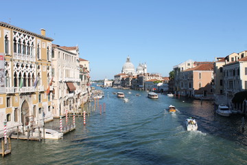 Canale Grande, Venedig, Venetien, Italien