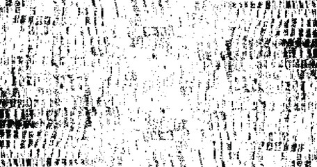 Rough black and white texture vector. Distressed overlay texture. Grunge background. Abstract textured effect. Vector Illustration. Black isolated on white background. EPS10.
