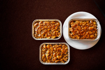 Brownie, Cake, Cookie, Crumb, Baked