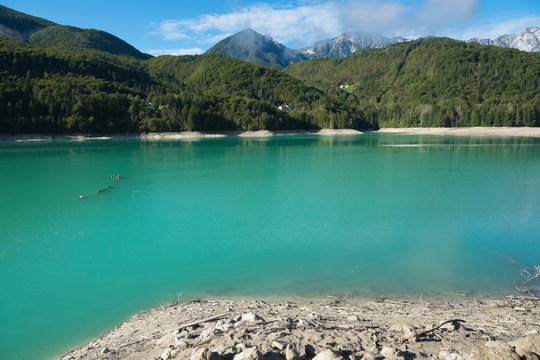 lago di barcis