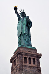 Obraz premium Statue of Liberty, New York City