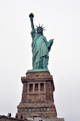 Fototapeta premium Statue of Liberty, New York City