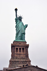 Fototapeta premium Statue of Liberty, New York City