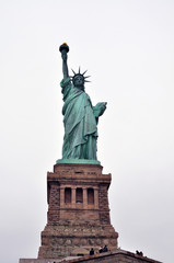 Fototapeta premium Statue of Liberty, New York City
