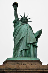 Fototapeta premium statue of liberty