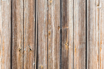 Old wooden texture with scratches and cracks.
