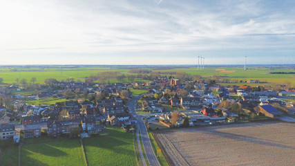 Geronsweiler bei Linnich, NRW © Yannick