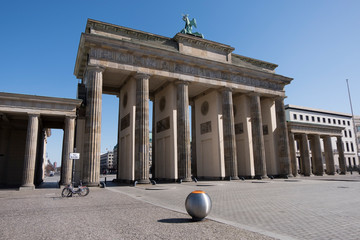 Brandenburger Tor © a.apell