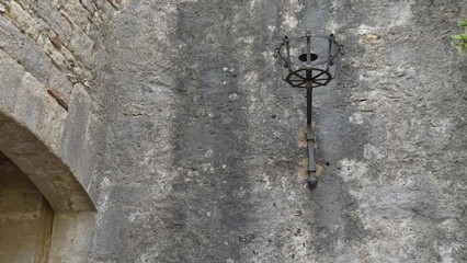 Girona is a swarm city in Catalonia with wonderful stone walls