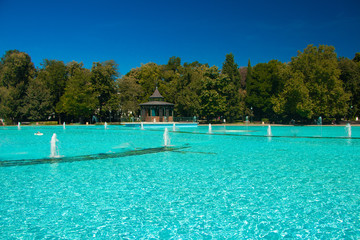 Plovdiv one city from Bulgaria