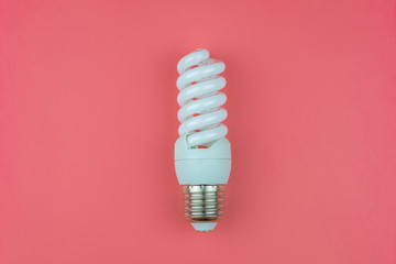Light-emitting diode and energy-saving bulbs