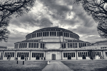 Hala 100-lecia © Sebastian