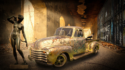 Old timer