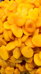 Dried Apricots, Jerusalem, Israel