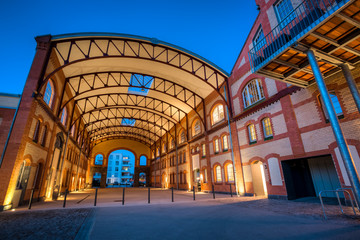 Alter Schlachthof Gie&szlig;en