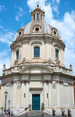 Rome and its art treasures