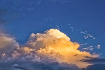 Obraz premium Céu & Nuvens IMG_7247