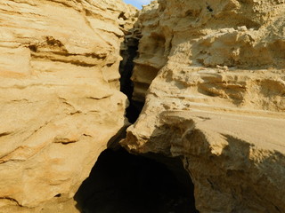 макро съемка ручей очень похоже на скалы