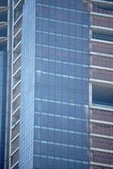 modern building in ho chi minh city