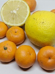 oranges and lemons