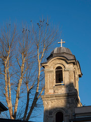 Ayia Efimia Greek Orthodox Church, Kadikoy. Istanbu,Turkey